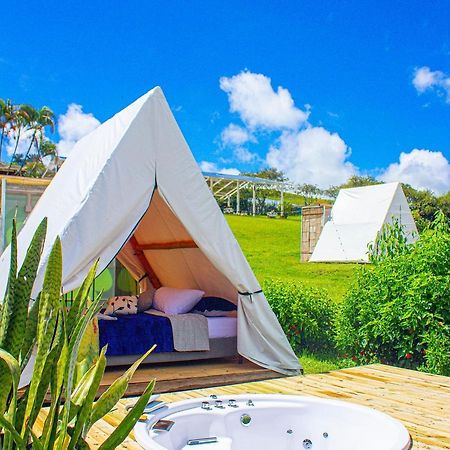 Aw Guatape Glamping Resort Guatapé Exterior photo